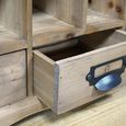 Small Storage Unit - Wooden