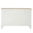 Hendra Kitchen Cabinet - 3 Drawer - White