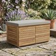 New Bali Outdoor Kitchen Kamado Unit - Concrete Top