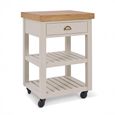 Walcote Butchers Block Clay Wood