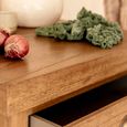 Walcote Butchers Block Natural Wood