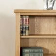 Dorset Bookcase - Tall - Oak