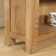 Dorset Bookcase - Tall - Oak