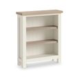 Modern Bookcase - White Painted