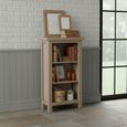 Modern Country Oak - Bookcase - Small