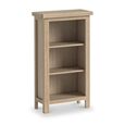 Modern Country Oak - Bookcase - Small