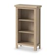 Modern Country Oak - Bookcase - Small