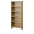 Bath Bookcase - Large - Oak