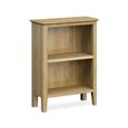 Bath Bookcase - Small - Oak