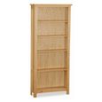 New Trinity Bookcase - Large - Natural Oak