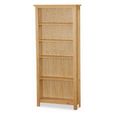 New Trinity Bookcase - Large - Natural Oak