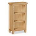 New Trinity Bookcase - Small - Natural Oak