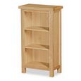 New Trinity Bookcase - Small - Natural Oak