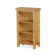 Salisbury Lite Small Bookcase - Oak