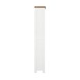 Lundy Bookcase - Tall - White Painted