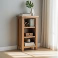Original Bookcase - Small - Rustic Oak