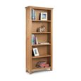 Astoria Oak Tall Bookcase