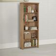 Kilmore Tall Bookcase - Oak