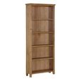 Kilmore Tall Bookcase - Oak