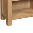 Appleby Bookcase - Small - Oak