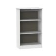 Knightsbridge Bookcase - White