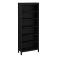 Clearance - Barcelona Bookcase - Black - A533