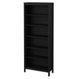 Clearance - Barcelona Bookcase - Black - A533