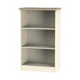 Vienna Bookcase - Cream