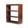 Cube Sheesham Multi Shelf