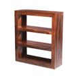Cube Sheesham Multi Shelf