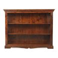 Indian Sheesham Low Bookcase
