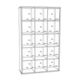 Mauro Storage Unit - 15 Open - Matt White
