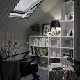 Basic Bookcase - 79cm - White