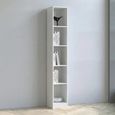 4 You Bookcase - Tall - White