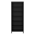 Barcelona Bookcase - Black