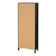 Barcelona Bookcase - Black