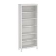 Barcelona Bookcase - White