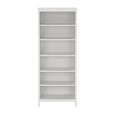 Barcelona Bookcase - White