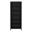 Madrid Bookcase - Black