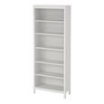 Madrid Bookcase - White