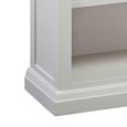 Cotswold Bookcase - Small - Oak and Painted