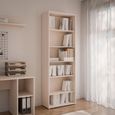 Alice Springs Bookcase - Wide - Sand