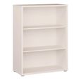 Alice Springs Bookcase - Low - Sand