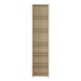 Alice Springs Bookcase - Tall - Butter Yellow