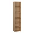 Alice Springs Bookcase - Tall - Elegancia Oak
