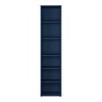 Alice Springs Bookcase - Tall - Night Blue