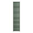 Alice Springs Bookcase - Tall - Sage Green