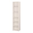 Alice Springs Bookcase - Tall - Soft Neutral
