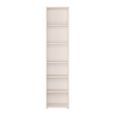 Alice Springs Bookcase - Tall - Soft Neutral