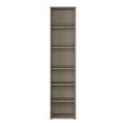 Alice Springs Bookcase - Tall - Taupe